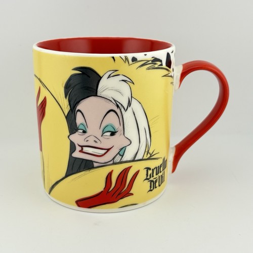 Disney villains cruella vil - villains,