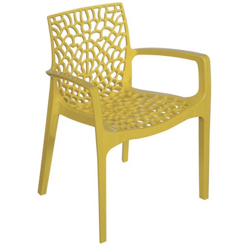 Gruvyer outdoor arm chair - arm,