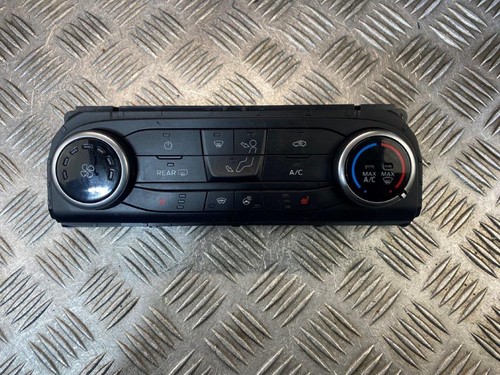 Ford fiesta mk8 a c - 17-24, a/c
