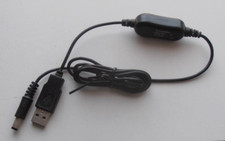 Plantronics 75015D-5018A-USB / 70218-02 USB to 3.5mm Jack DC/DC Adapter