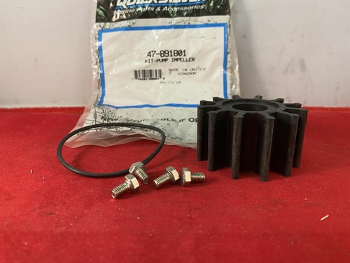 Cummins mercruiser kit pump - kit,, pump-