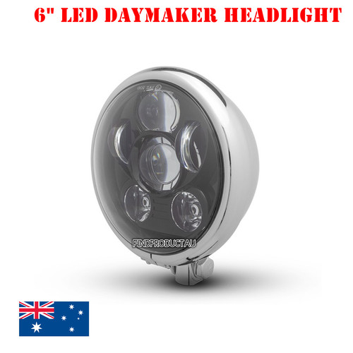 Chrome led daymaker - chrome,