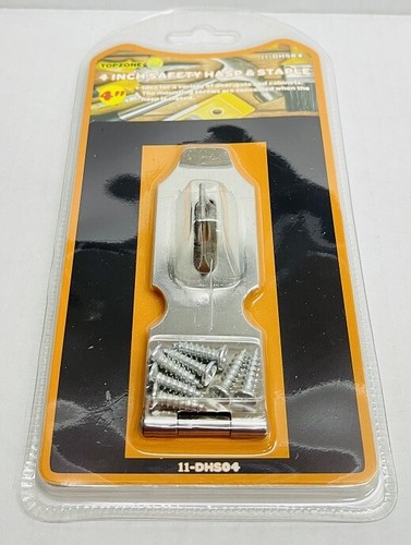 Metal latch hasp staple - latch,