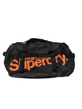 Large Superdry Black Label