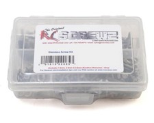 RC Screwz Arrma Infraction 4x4