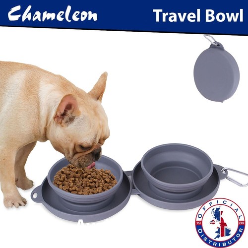 Double pet bowl - double,