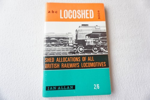 Feb 1964 abc british railways - british,