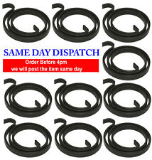 2.5 Turns x 2.5mm Door Handle Spring Replacement Internal Coil Repair Springs
