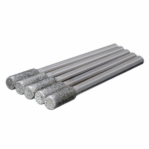 Diamond coated cylindrical - diamond,