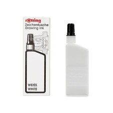 Technical Drawing Ink Bottle