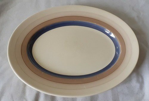 Susie cooper brown blue - susie, brown/blue