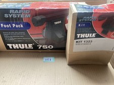 THULE 750 F/P +  THULE 1323