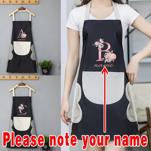 Personalised custom names - custom, chef
