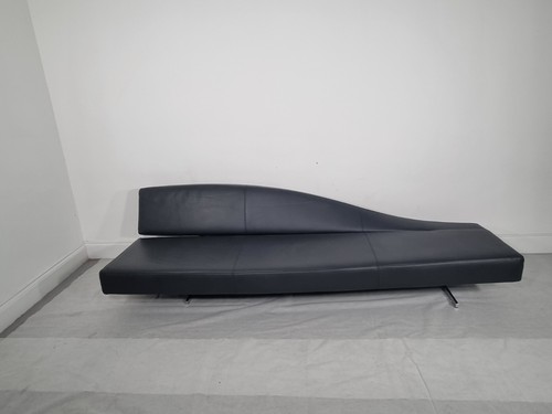 Cassina aspen chaise dark - chaise, in