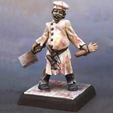 Reaper Dark Heaven Legends 04041 Chef Hector ReaperCon 2019 Cthulhu Cook 01635