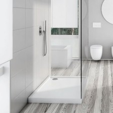 Shower Tray Enclosure Wet Room