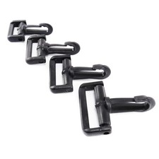 Luggage plastic lobster clasp