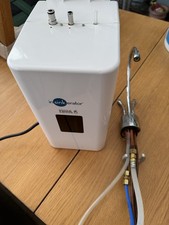 Insinkerator Neo Tank and F-HC1100C HC1100C Chrome