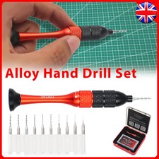 DSPIAE Aluminum Hand Drill