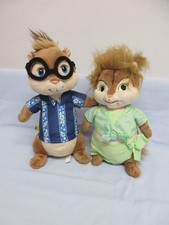 Build a Bear Alvin and the