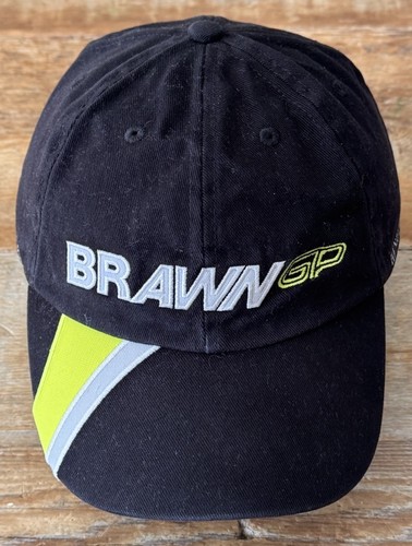 Rare brawn cap 2009 - brawn, gp