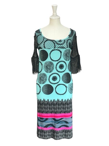 Save the queen midi dress - save,