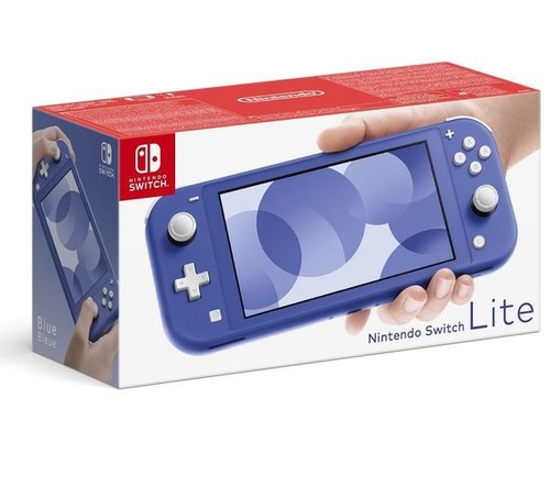 Nintendo switch lite - switch,