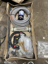 Silage Addative Pump