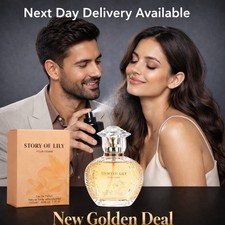 Women's Perfume Story Of Lily