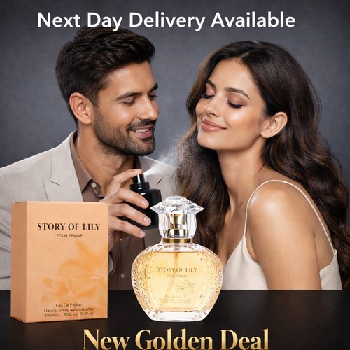 Women perfume story lily - perfume,