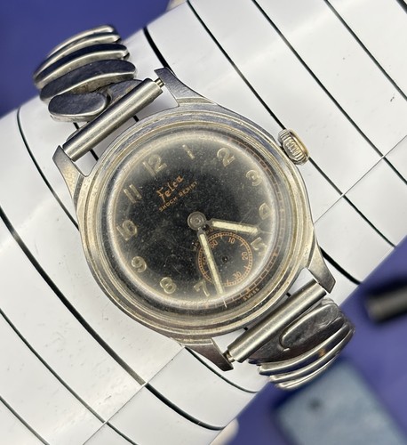 Felca 1940 german watch - 1940's,