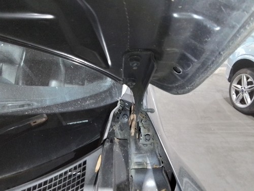 Bonnet hinge nissan juke - bonnet,