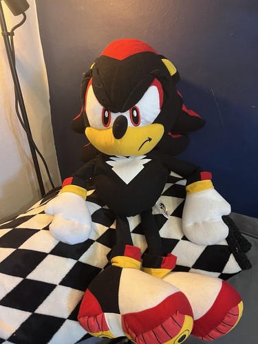 Large shadow sonic the - shadow,