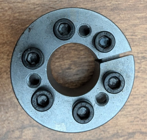 Klargester biodisc pulley - klargester, bc