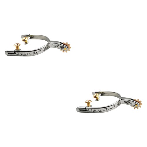 Pieces horse spur antique - 2,