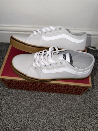 Vans canvas gum - gum, rock