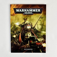 WARHAMMER 40,000 6th EDITION