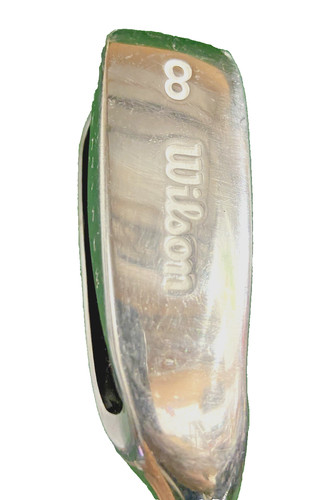 Wilson hope platinum iron - platinum, 8
