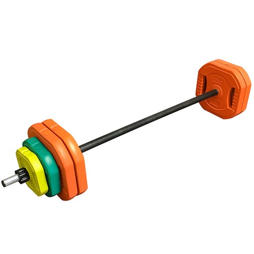 Ironman 30kg pump barbell - 30kg,