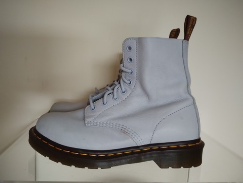 Martens pascal grey - grey, soft