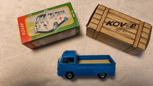 Kovap vintage flatbed - vw,