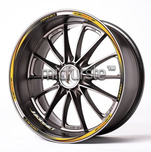 Cb600f hornet motorcycle wheel - motorcycle,