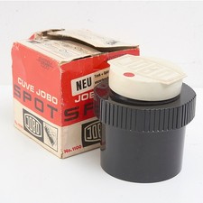 JOBO 1100 SPOT TANK - 35mm  FILM PROCESSING TANK - BOXED - INSTRUCTIONS