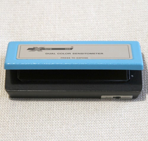 Rite 333 sensitometer - 333,
