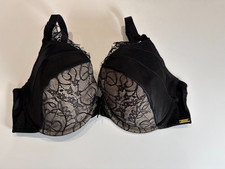 Ultimo Bra Size 36DD Black