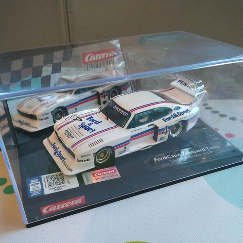 Carrera evolution 27628 - evolution, ford