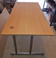 Office Desk Work Table Computer Desk  Workstation Table Office Table 1.5m Long