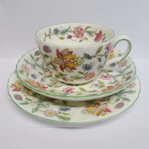 Vintage minton haddon - minton, hall