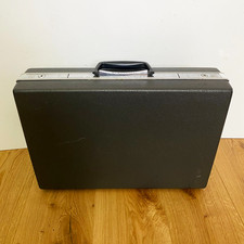 Vintage Black and Chrome