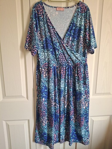 Popsy vienna blue - blue, size